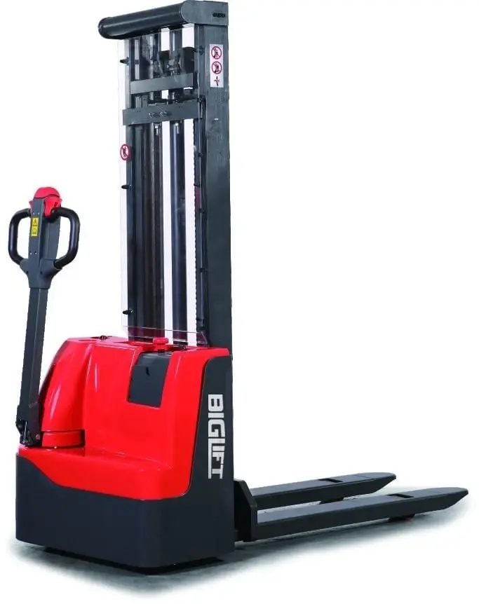 Tam Akülü İstif Makinası 1000 Kg