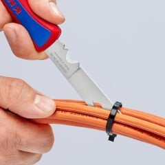 Knipex 16 20 50 SB 120 mm Katlanabilir Bıçak