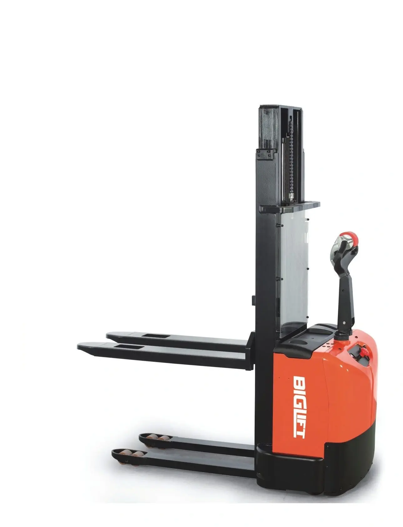 Tam Akülü İstif Makinası 1200 Kg