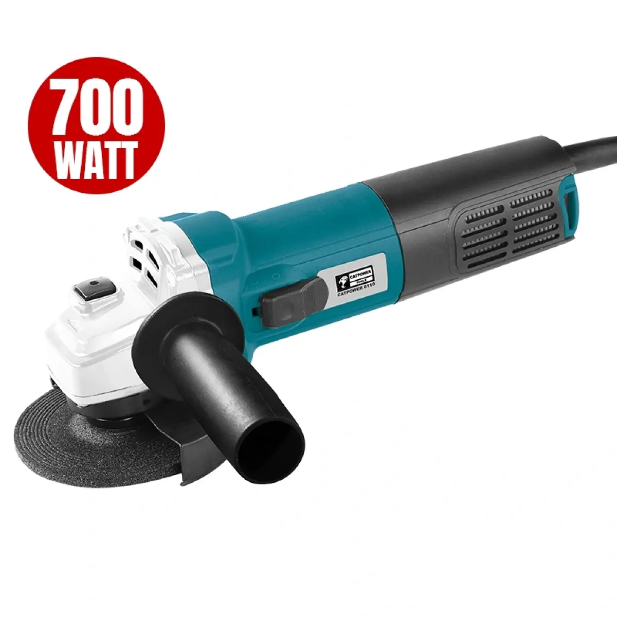 CATPOWER 6110 AVUÇ TAŞLAMA 115MM 700W