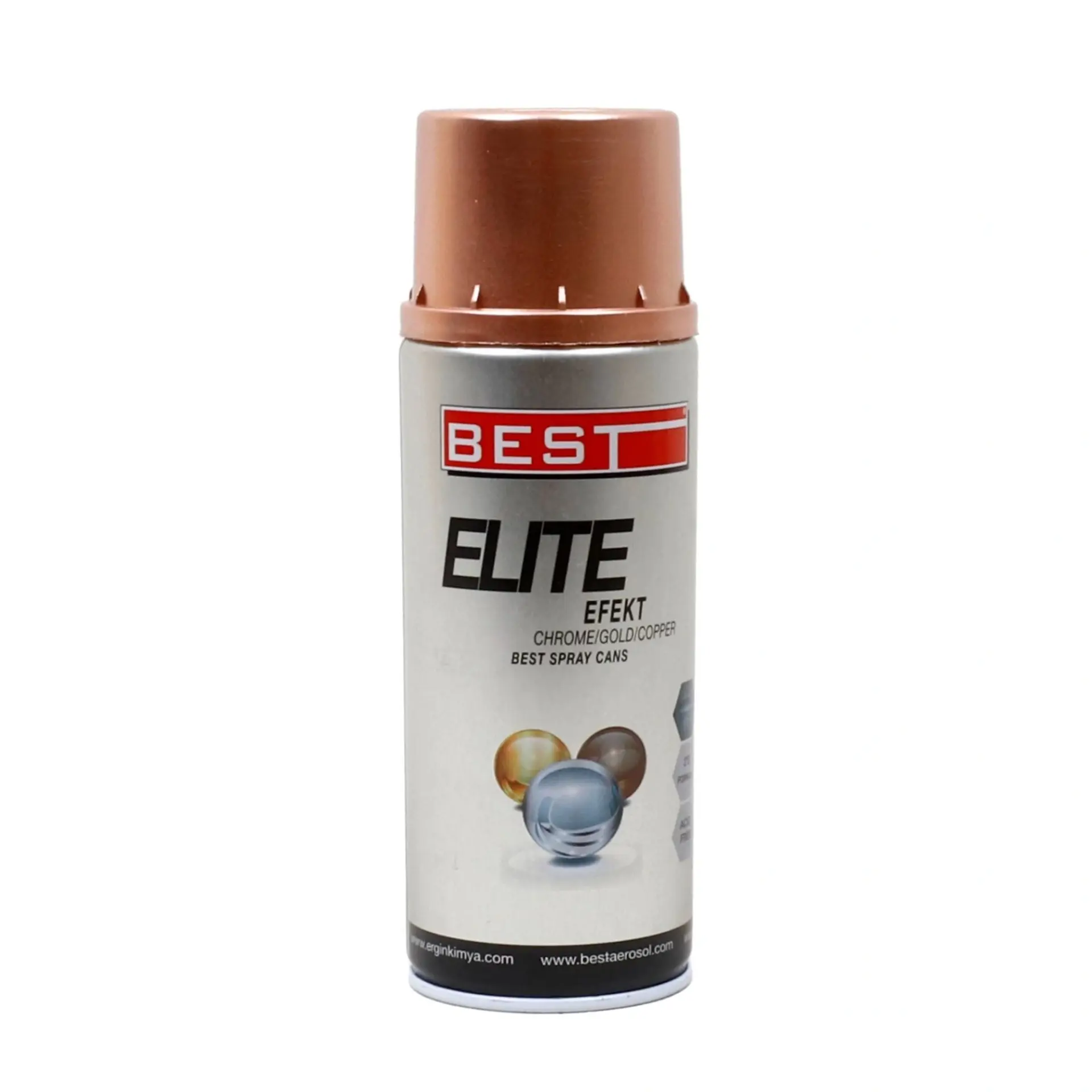 BEST EFEKT SPREY BOYA 400 ML BAKIR