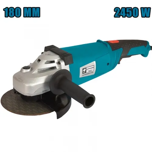 CATPOWER 6185 TAŞLAMA 180 MM 2450W