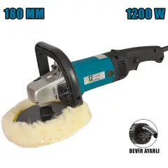 Catpower 6680 Polisaj Makinası 180 Mm 1200W