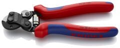 Knipex 95 62 160 Çelik Tel Kesme Makası 160 Mm