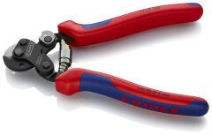 Knipex 95 62 160 Çelik Tel Kesme Makası 160 Mm