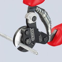 Knipex 95 62 160 Çelik Tel Kesme Makası 160 Mm