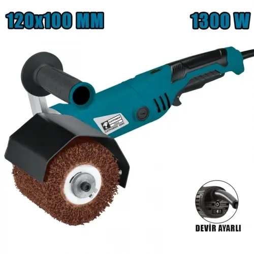 Catpower 6890 Mop Zımpara M14 1300W