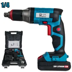 Catpower 5153 Akülü Alçıpan Vidalama 20V Li-İon 2.0 Ah
