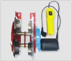 Bıglıft Td - 0.5 Elektrikli Şaryo