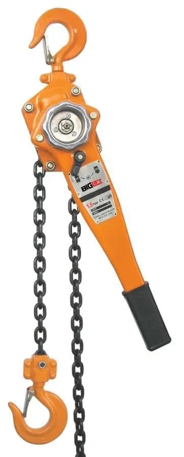 Bıglıft Bıghub1.50 - 1.5 Hubzug 1.5 Ton 5 Mt