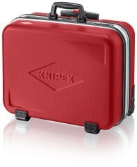 KNIPEX 98 99 15 BIG TWIN ELEKTRİKÇİ TAKIM ÇANTASI