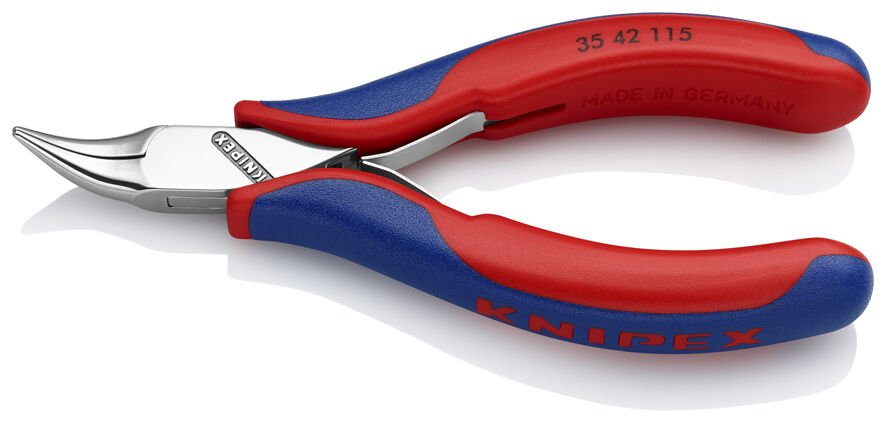 ELEKTRONİKÇİ KARGABURUN 115 mm