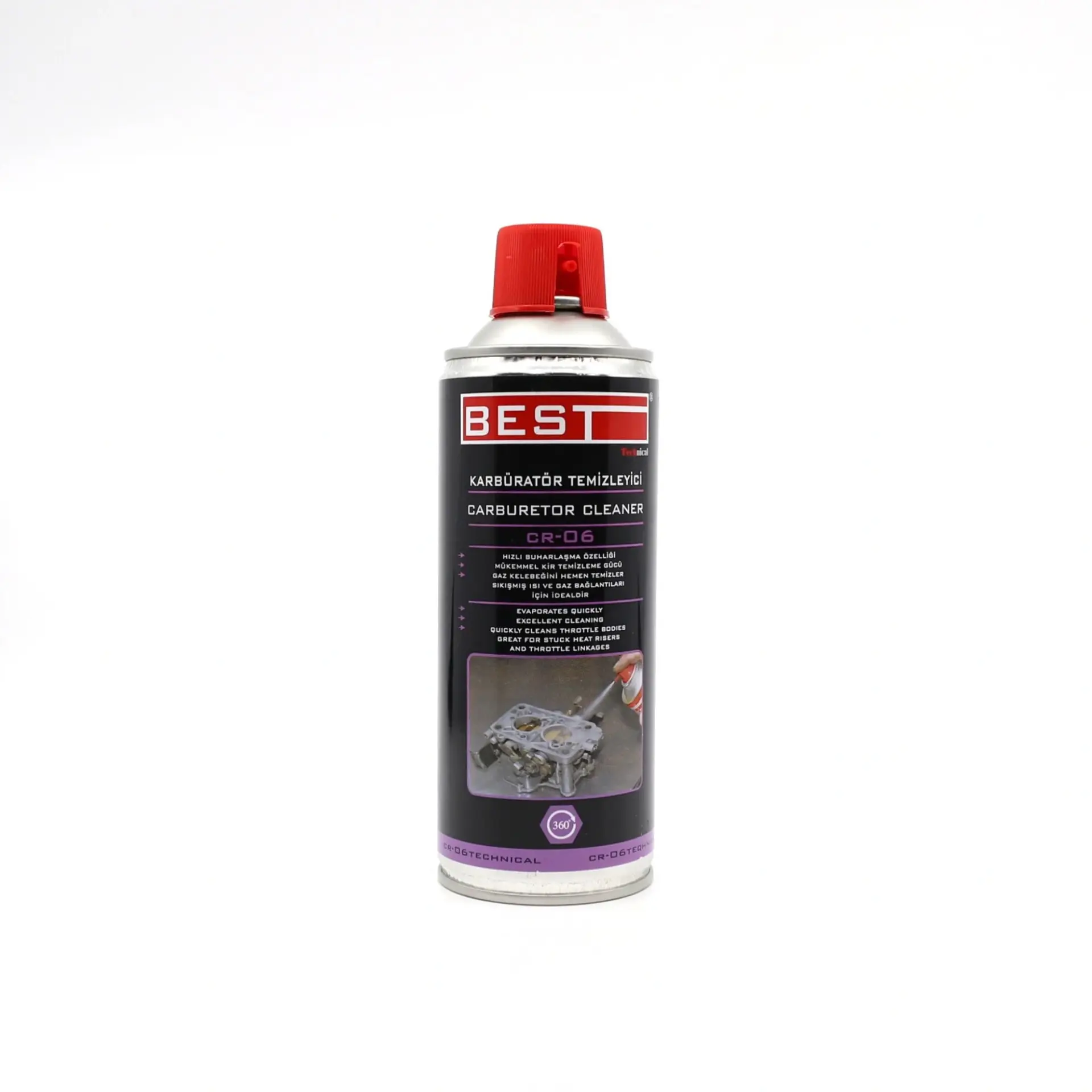 BEST KATRAN SÖKÜCÜ 400 ML CR20