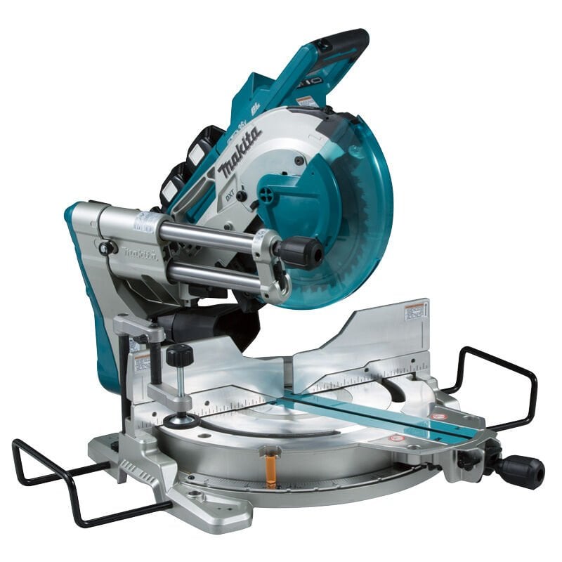 Makita DLS111PT2U Akülü Gönye Kesme Makinası 2x18V
