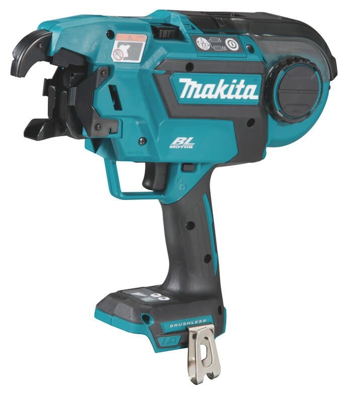 Makita DTR180ZJ Akülü İnş. Demir Bağlama Makinası 18V (Aküsüz)