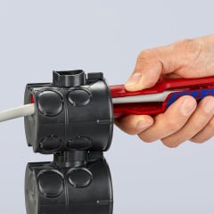 Knipex 16 80 175 SB Kablo Sıyırma Aleti 175 mm