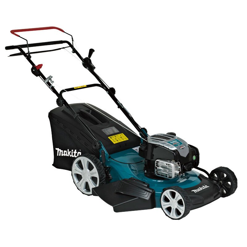 Makita PLM5600N2 Benzinli Çim Biçme Makinası Şanzımanlı