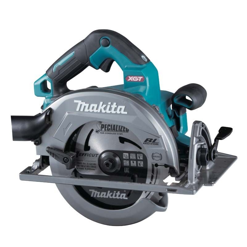 Makita XGT 40V HS003GM201 Akülü Sunta Kesme 185 Mm