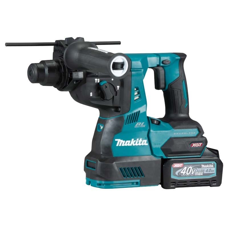 Makita HR003GM201 40V Elektropnömatik Kırıcı-Delici