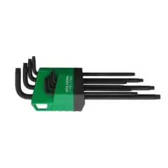 Ceta Form LT/700L Uzun Tip Torx L Anahtar Takımı (8 Parça)