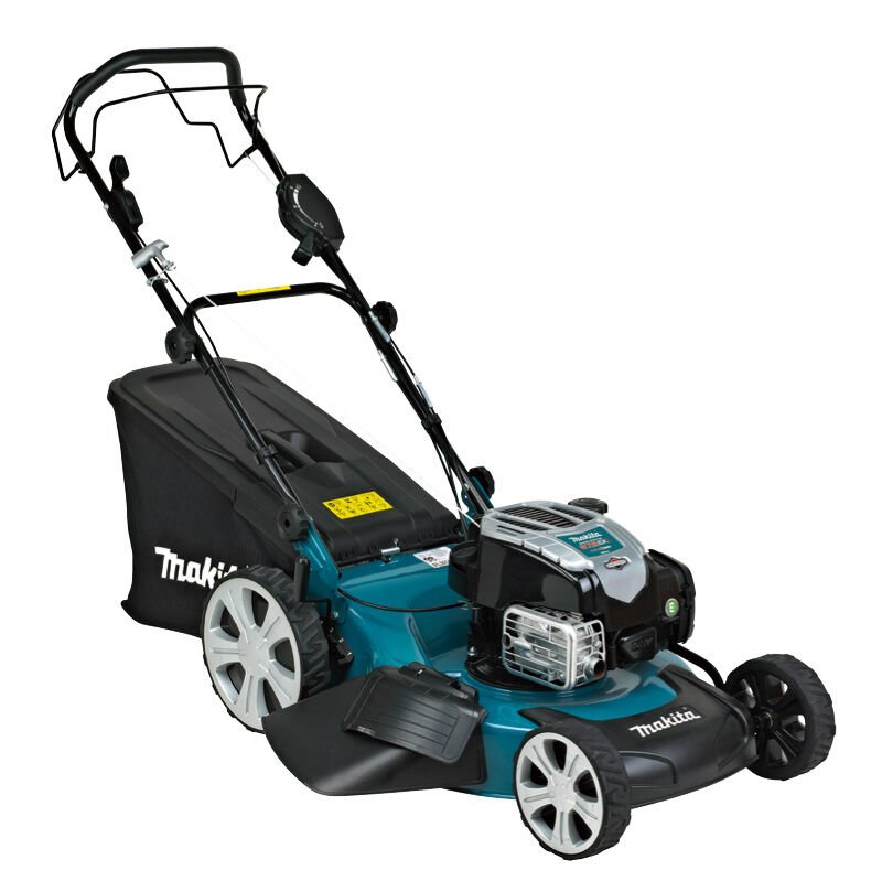 Makita PLM5113N2 Benzinli Çim Biçme Makinası Şanzımanlı