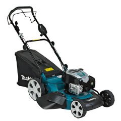 Makita PLM5113N2 Benzinli Çim Biçme Makinası Şanzımanlı