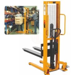 Sabit Çatal İstif Makinası 1000 Kg