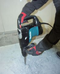 Makita HR4501C Elektropnömatik Delici Kırıcı