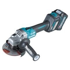 Makita XGT 40V GA023GM201 Akülü Taşlama 125 Mm