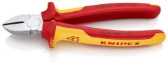 Knipex 70 06 180 VDE Yan Keski - 180 mm