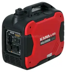 Kama By Reis KGL2000iS 2 kW İnvertörlü Benzinli Jeneratör