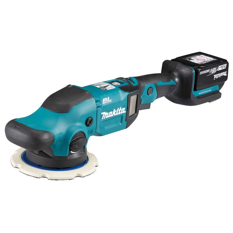 Makita DPO600RTE Dairesel Eksantrik Zımpara