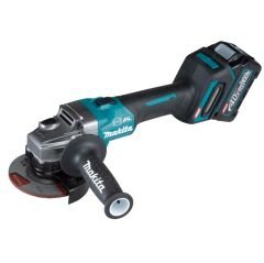 Makita XGT 40V GA004GM201 Akülü Taşlama 115 Mm