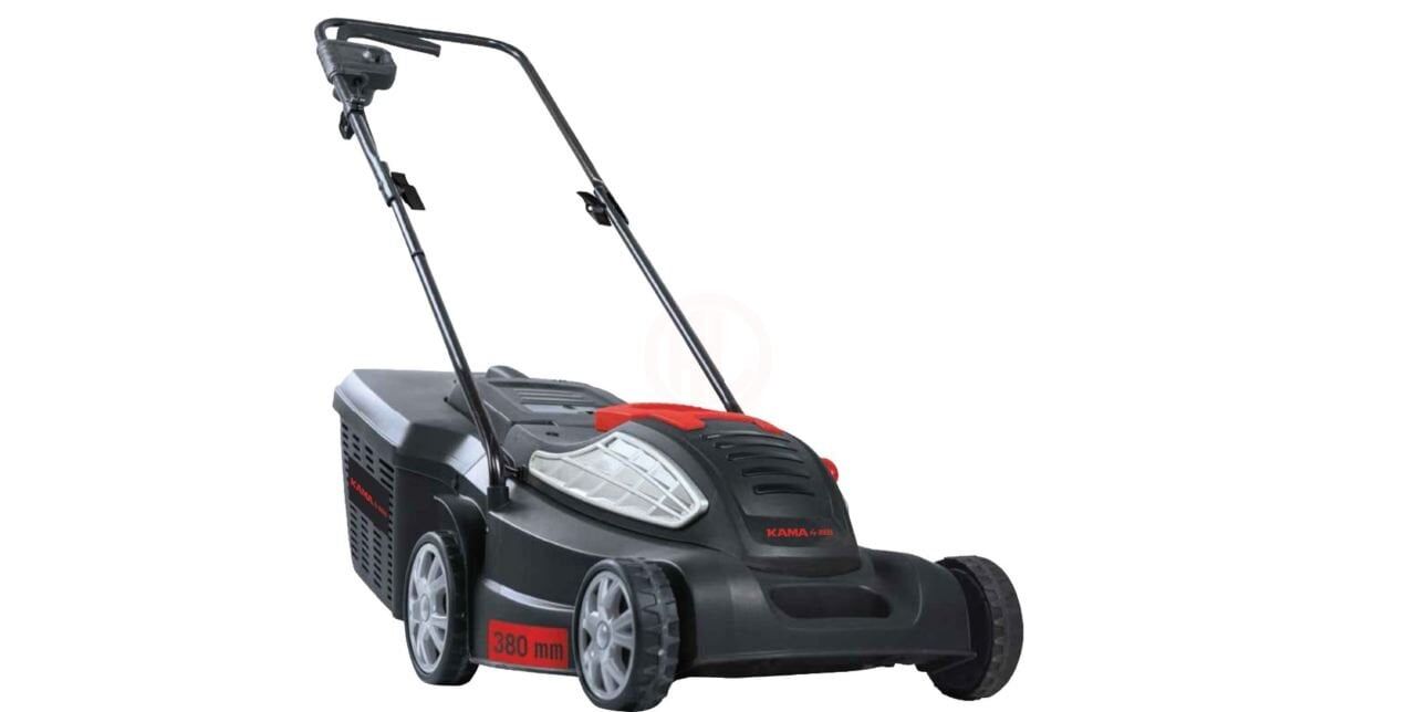 Kama ECBM38 Elektrikli Çim Biçme Makinası 1600 W