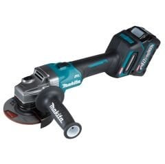 Makita XGT 40V GA007GM201 Akülü Taşlama 115 Mm