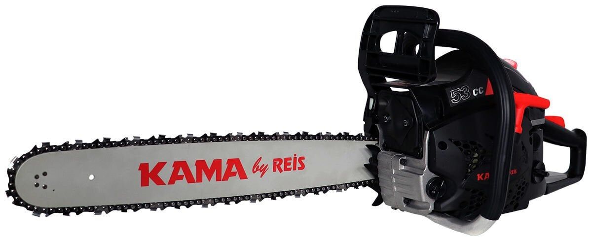 Kama KMR53 Benzinli Ağaç Kesim Motoru 53 cc