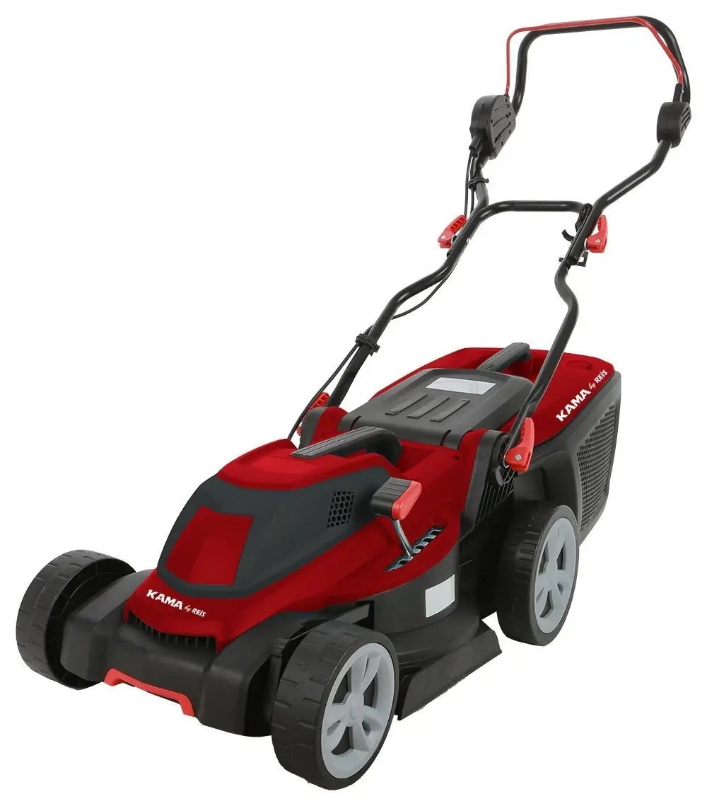 Elektrikli Çim Biçme Makinası 1600 W