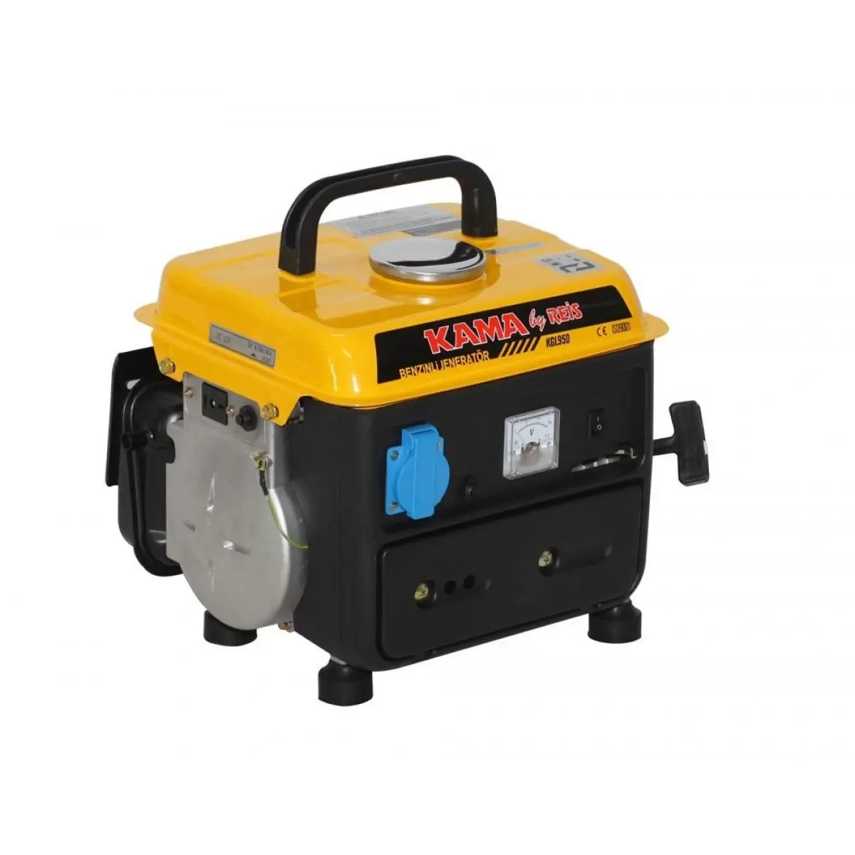Kama Kgl950 2 Zamanlı Benzinli Jeneratör 0.8 Kw/0.8 Kva