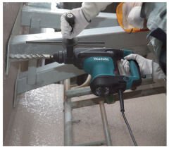 Makita HR3210C Elektropnömatik Delici Kırıcı