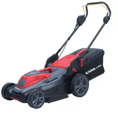 Kama ECBM43K Elektrikli Katlanabilir Çim Biçme Makinası 1800 W