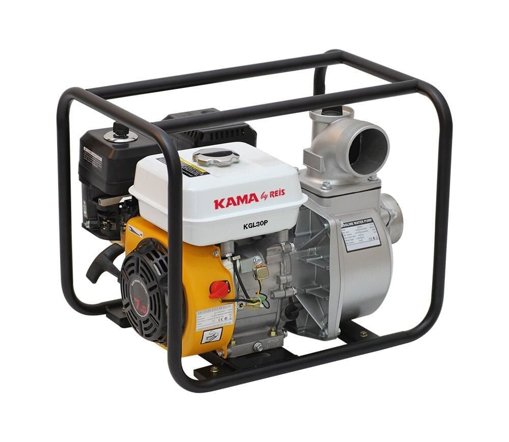 Benzinli Motopomp 80/3''