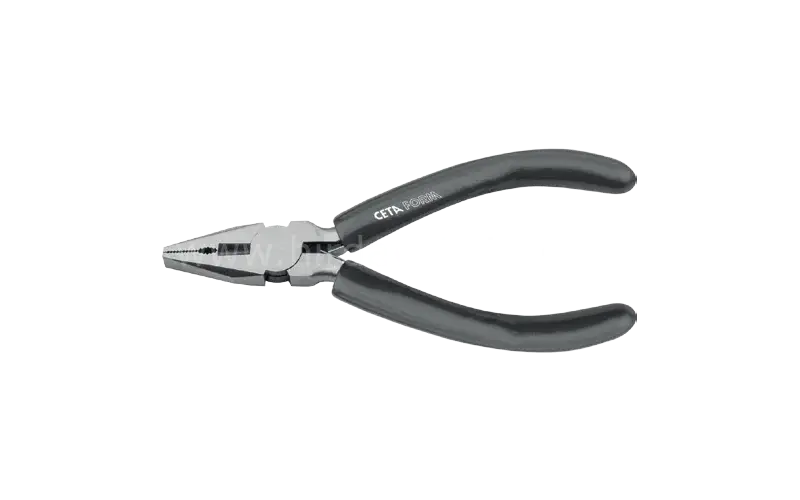 Ceta Form Elektronikçi Kombine Pense 125 mm - H52-125