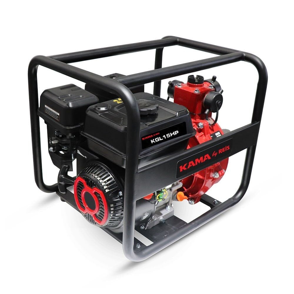 Yüksek Basınçlı Benzinli Motopomp 40/1.5''