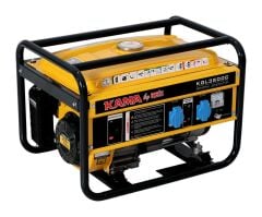 Kama Kgl3500c  Benzinli Jeneratör 2.8 Kw/3.5 Kva