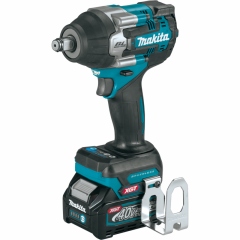 Makita TW007GM201 Darbeli Somun Sıkma 40V