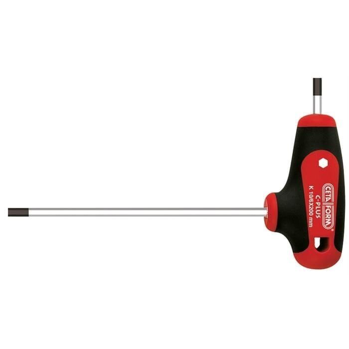 T Saplı Allen Anahtarlar 4M