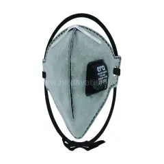 ERA SOLUNUM MASKESİ DİKEY KATLANIR FFP2 KOD:5210