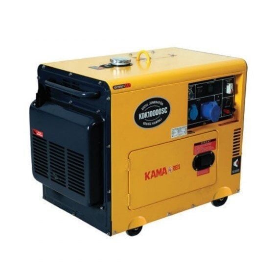 Kama By Reis Kdk10000sc Dizel Jeneratör