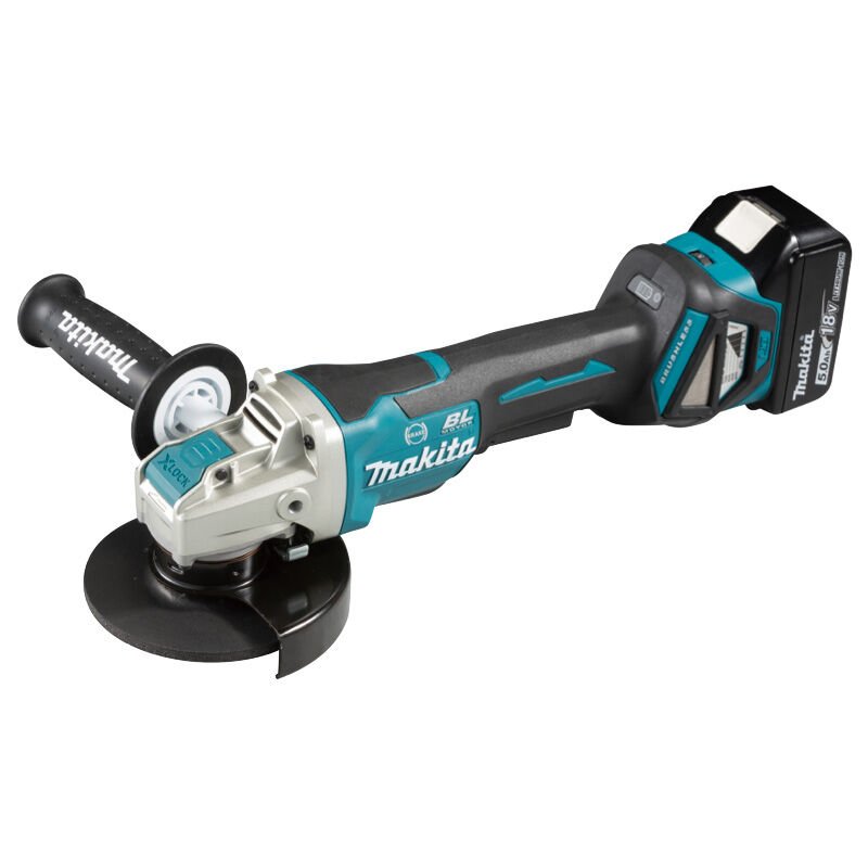 Makita DGA519RTJ 18V Avuç Taşlama