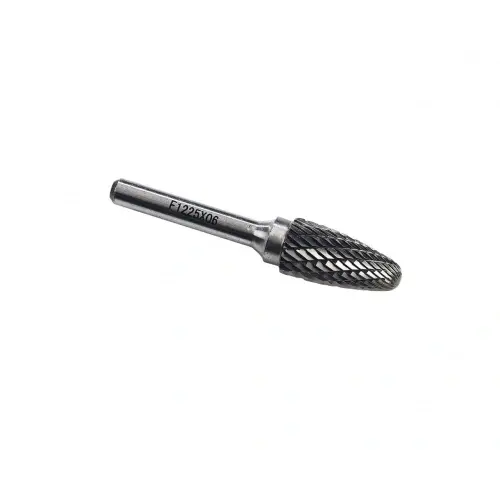 ELMAS FREZE TİP : F 6 MM